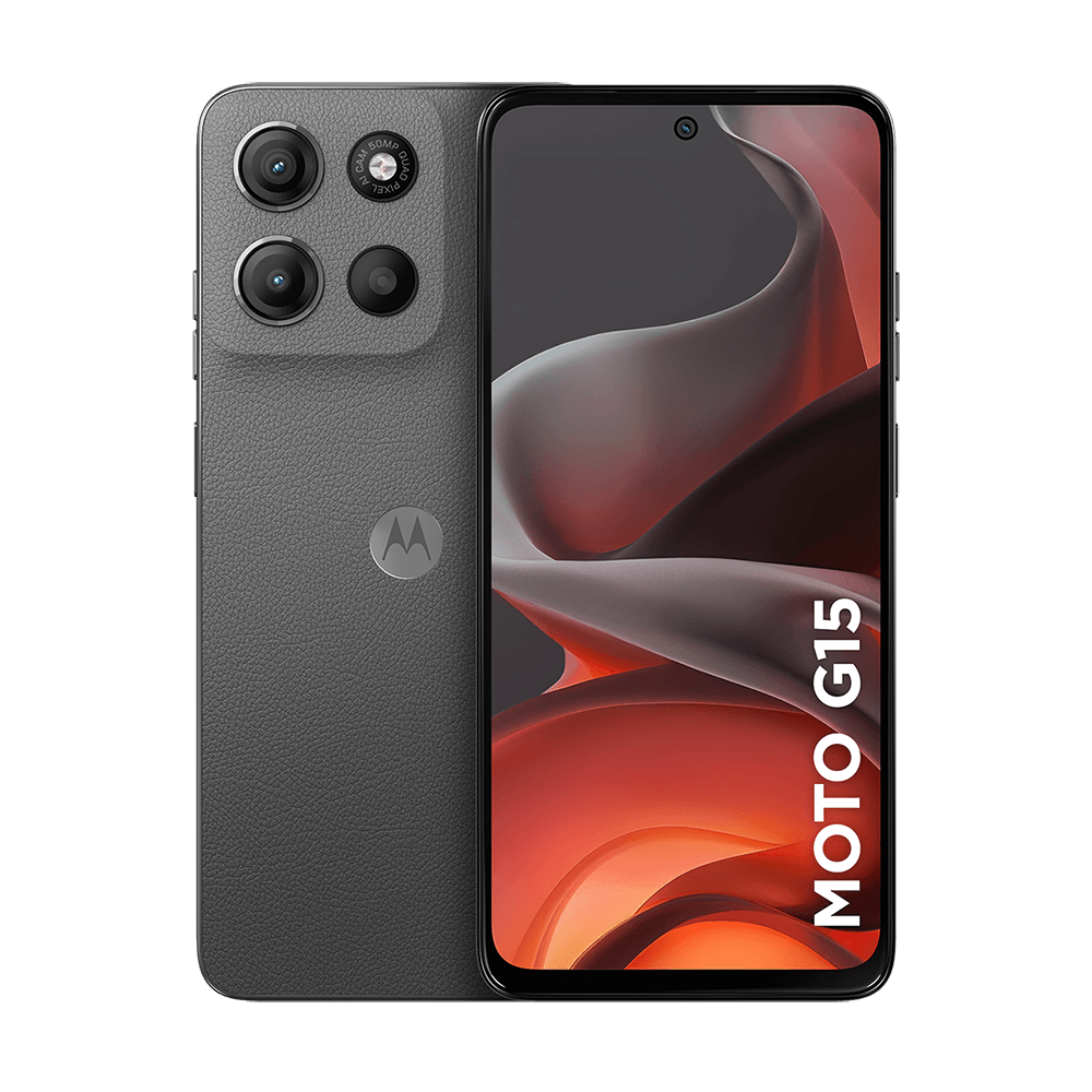 Smartphone moto g15 256GB 